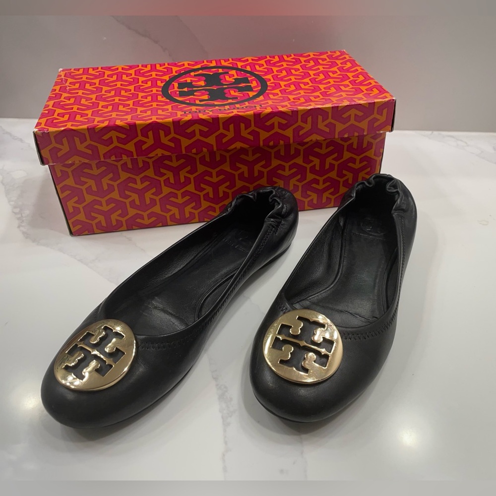 Tory Burch Reva Ballet Flat